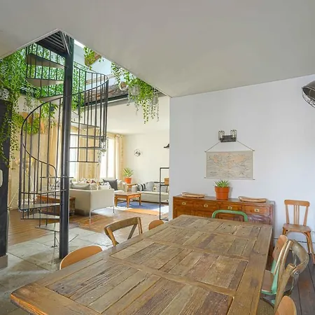 Nocnoc - Le Jumanji, Maison De Ville, Vers Comedie Et Gare Apartman Montpellier