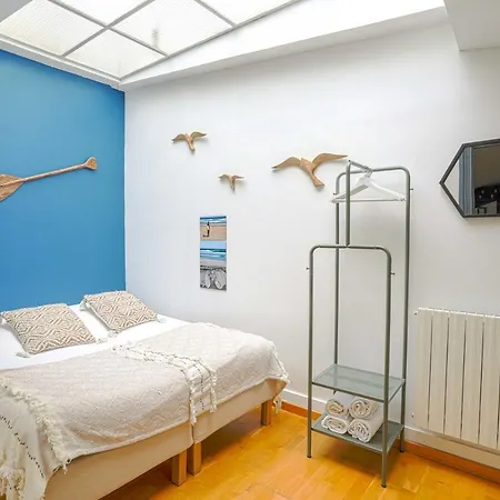 Nocnoc - Le Jumanji, Maison De Ville, Vers Comedie Et Gare Apartman