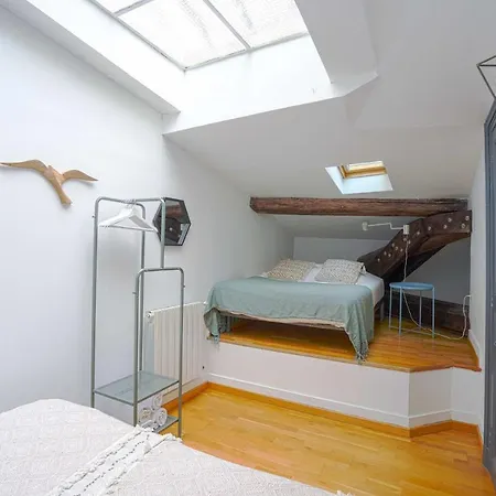 Nocnoc - Le Jumanji, Maison De Ville, Vers Comedie Et Gare Apartmán Montpellier