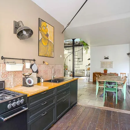 Nocnoc - Le Jumanji, Maison De Ville, Vers Comedie Et Gare *