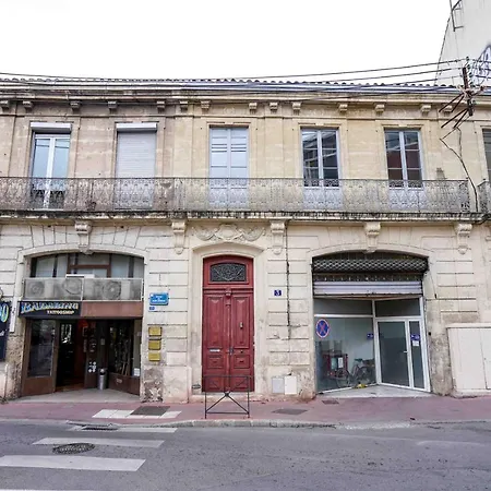 Nocnoc - Le Jumanji, Maison De Ville, Vers Comedie Et Gare Apartment *