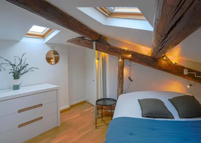 Nocnoc - Le Jumanji, Maison De Ville, Vers Comedie Et Gare