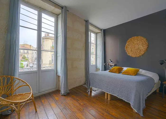 Apartmán Nocnoc - Le Jumanji, Maison De Ville, Vers Comedie Et Gare Montpellier