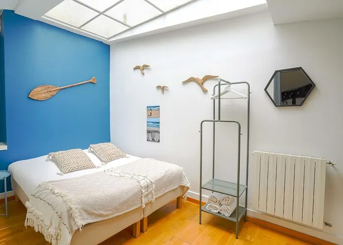 Nocnoc - Le Jumanji, Maison De Ville, Vers Comedie Et Gare Appartement
