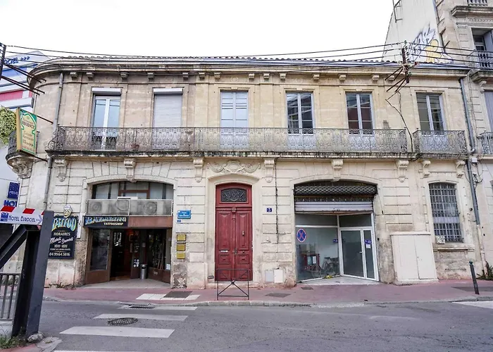Nocnoc - Le Jumanji, Maison De Ville, Vers Comedie Et Gare Apartmán *